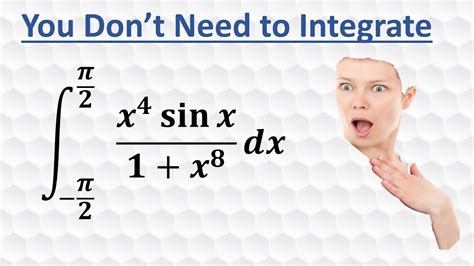odd function integration